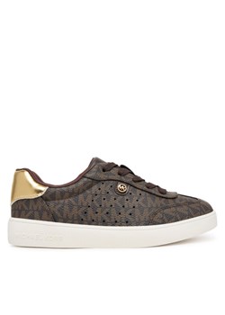 MICHAEL Michael Kors Sneakersy MK02284210 Brązowy ze sklepu MODIVO w kategorii Buty sportowe dziecięce - zdjęcie 186032205