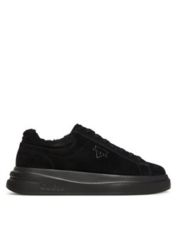 Guess Sneakersy FMFBAN LEP12 Czarny ze sklepu MODIVO w kategorii Buty sportowe męskie - zdjęcie 186032206