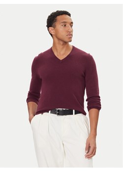 United Colors Of Benetton Sweter 1002U4407 Fioletowy Regular Fit ze sklepu MODIVO w kategorii Swetry męskie - zdjęcie 186032209