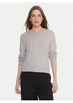 United Colors Of Benetton Sweter 1002D10BG Szary Relaxed Fit ze sklepu MODIVO w kategorii Swetry damskie - zdjęcie 186032255
