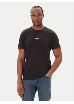 Levi's® T-Shirt Baby Tab 79554-0025 Czarny Loose Fit ze sklepu MODIVO w kategorii T-shirty męskie - zdjęcie 186032256