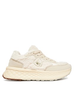 Blauer Sneakersy F5LYNN02/FUR Beżowy ze sklepu MODIVO w kategorii Buty sportowe damskie - zdjęcie 186032297