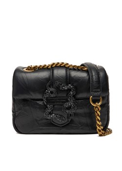 Just Cavalli Torebka 79RA4BC4 Czarny - id: 8055054470707 - marki Just Cavalli - 186032308 Just Cavalli Torebka 79RA4BC4 Czarny ze sklepu MODIVO w kategorii Kopertówki - zdjęcie 186032308