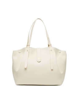 Blauer Torebka F5PENCE01/LAN Biały ze sklepu MODIVO w kategorii Torby Shopper bag - zdjęcie 186032396