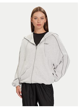 Puma Bluza PUMA X ROSÉ T7 633801 10 Szary Oversize ze sklepu MODIVO w kategorii Bluzy damskie - zdjęcie 186032409