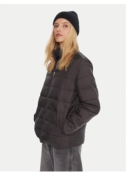 Roxy Kurtka przejściowa Wind ERJJK03692 Szary Regular Fit ze sklepu MODIVO w kategorii Kurtki damskie - zdjęcie 186032445