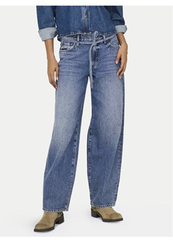 ONLY Jeansy Gianna 15325796 Niebieski Balloon Fit - id: 0000305843340 - marki ONLY - 186032466 ONLY Jeansy Gianna 15325796 Niebieski Balloon Fit ze sklepu MODIVO w kategorii Jeansy damskie - zdjęcie 186032466