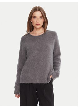 Kontatto Sweter 3M0863C Szary Relaxed Fit ze sklepu MODIVO w kategorii Swetry damskie - zdjęcie 186032475