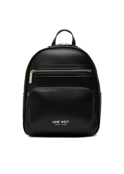 Nine West Plecak CEO-OHIO-LDA8173 Czarny ze sklepu MODIVO w kategorii Plecaki - zdjęcie 186032478