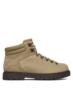 Birkenstock Trapery Jackson 2.0 1030953 Beżowy ze sklepu MODIVO w kategorii Buty zimowe męskie - zdjęcie 186032505