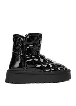 Juicy Couture Śniegowce CEO-CS6367-10 Czarny ze sklepu MODIVO w kategorii Buty zimowe dziecięce - zdjęcie 186032517