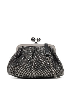 Weekend Max Mara Torebka Emy 2525516135650 Czarny ze sklepu MODIVO w kategorii Kopertówki - zdjęcie 186032555