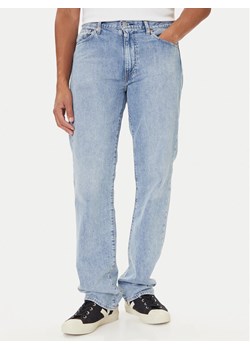 Levi's® Jeansy 555™ 000LO-0009 Niebieski Loose Fit ze sklepu MODIVO w kategorii Jeansy męskie - zdjęcie 186032557