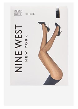 Nine West Rajstopy CEO-9WB-004-AW25 Czarny ze sklepu MODIVO w kategorii Rajstopy - zdjęcie 186032558