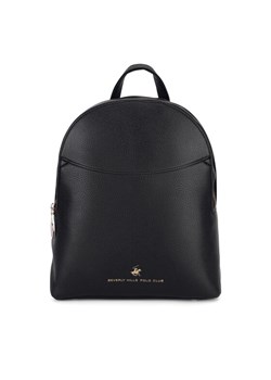 Beverly Hills Polo Club Plecak C-BHPC-C-007-07 Czarny ze sklepu MODIVO w kategorii Plecaki - zdjęcie 186032577