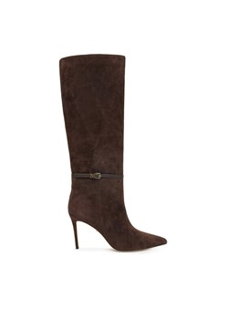 Marciano Guess Kozaki 5BGZ46 7419A Brązowy ze sklepu MODIVO w kategorii Kozaki damskie - zdjęcie 186032596