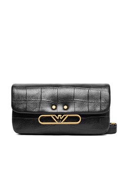 Emporio Armani Torebka EW002926 AF17666 UC001 Czarny ze sklepu MODIVO w kategorii Kopertówki - zdjęcie 186032597