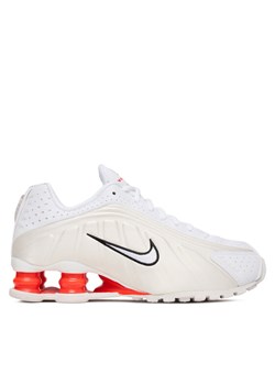 Nike Sneakersy Sox R4 AR3565 103 Biały ze sklepu MODIVO w kategorii Buty sportowe damskie - zdjęcie 186032638