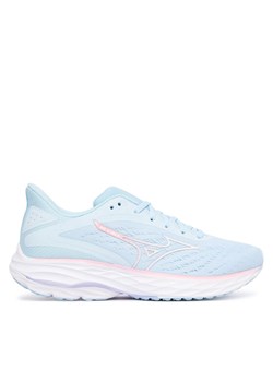 Mizuno Buty do biegania Wave Ultima 16 J1GD2518 Biały ze sklepu MODIVO w kategorii Buty sportowe damskie - zdjęcie 186032657