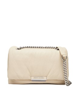 Armani Exchange Torebka XW000355 AF17240 U1092 Beżowy ze sklepu MODIVO w kategorii Kopertówki - zdjęcie 186032665