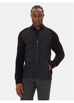 JOOP! Jeans Kurtka przejściowa 15 JJK-21Nelior 30047538 Czarny Modern Fit ze sklepu MODIVO w kategorii Kurtki męskie - zdjęcie 186032689