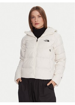 The North Face Kurtka puchowa Hyalite NF0A8E75 Beżowy Regular Fit ze sklepu MODIVO w kategorii Kurtki damskie - zdjęcie 186032716