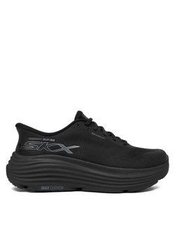 Skechers Buty do biegania Max Cushioning Endeavour 129473/BBK Czarny ze sklepu MODIVO w kategorii Buty sportowe damskie - zdjęcie 186032737