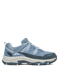 Skechers Trekkingi Trego 180003/SLT Niebieski ze sklepu MODIVO w kategorii Buty trekkingowe damskie - zdjęcie 186032746
