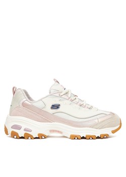Skechers Sneakersy D'Lites 150556/LTPK Różowy ze sklepu MODIVO w kategorii Buty sportowe damskie - zdjęcie 186032747