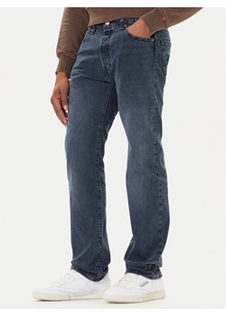 Levi's® Jeansy 501® 00501-3473 Granatowy Straight Fit - id: 0000304695476 - marki Levi's - 186032756 Levi's® Jeansy 501® 00501-3473 Granatowy Straight Fit ze sklepu MODIVO w kategorii Jeansy męskie - zdjęcie 186032756