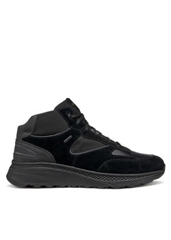 Geox Sneakersy U Spherica Actif X1 U56HGC 02285 C9999 Czarny ze sklepu MODIVO w kategorii Buty sportowe męskie - zdjęcie 186032779