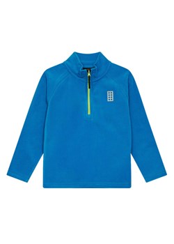 LEGO Polar Sinclair 22972 Niebieski Regular Fit ze sklepu MODIVO w kategorii Bluzy chłopięce - zdjęcie 186032796