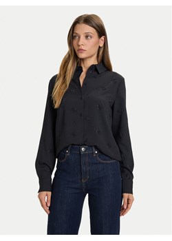 Guess Koszula W5BH80 W2982 Czarny Regular Fit - id: 0000305461506 - marki Guess - 186032828 Guess Koszula W5BH80 W2982 Czarny Regular Fit ze sklepu MODIVO w kategorii Koszule damskie - zdjęcie 186032828