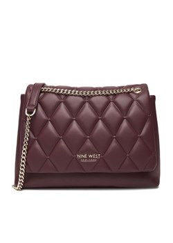 Nine West Torebka CEO-CHARLOTTE-S22560-5 Bordowy - id: 5906751220948 - marki Nine West - 186032845 Nine West Torebka CEO-CHARLOTTE-S22560-5 Bordowy ze sklepu MODIVO w kategorii Torebki damskie - zdjęcie 186032845
