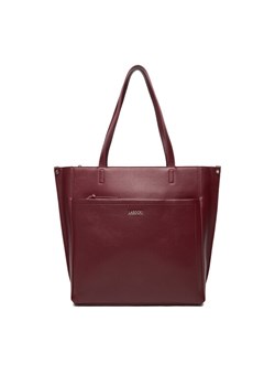 Lasocki Torebka C-LSK-L-001-08 Bordowy ze sklepu MODIVO w kategorii Torby Shopper bag - zdjęcie 186032849