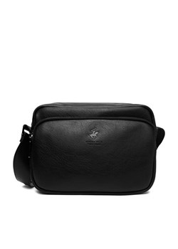 Beverly Hills Polo Club Torebka C-BHPC-L-012-08 Czarny ze sklepu MODIVO w kategorii Torby męskie - zdjęcie 186032857
