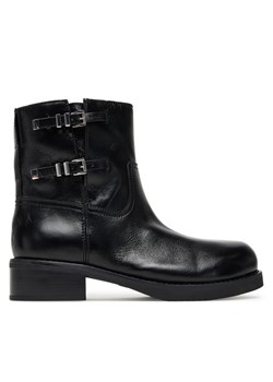 MICHAEL Michael Kors Botki Darrington 40F5DTFE5L Czarny ze sklepu MODIVO w kategorii Botki - zdjęcie 186032885