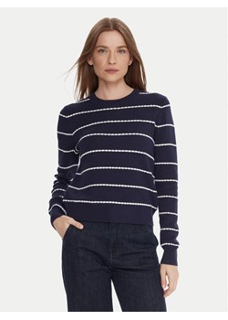 United Colors Of Benetton Sweter 104ME10EB Czarny Regular Fit ze sklepu MODIVO w kategorii Swetry damskie - zdjęcie 186032888