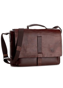 JOOP! Torba na laptopa Loreto 4140003465 Brązowy ze sklepu MODIVO w kategorii Torby na laptopa - zdjęcie 186032907