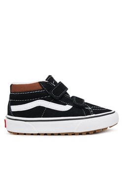 Vans Sneakersy MTE SK8-Mid Reissue V VN000D109AS1 Czarny ze sklepu MODIVO w kategorii Trampki dziecięce - zdjęcie 186032948
