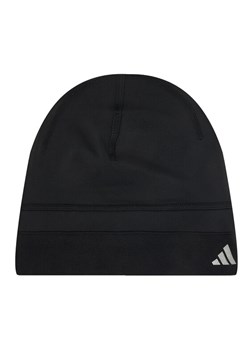 adidas Czapka Climawarm JY3273 Czarny ze sklepu MODIVO w kategorii Czapki zimowe męskie - zdjęcie 186032968