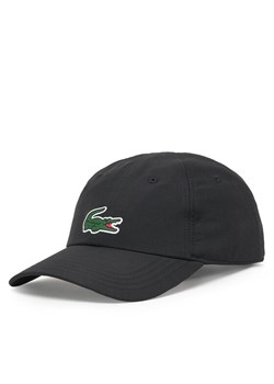 Lacoste Czapka z daszkiem RK2450 Czarny - id: 0000305748348 - marki Lacoste - 186032986 Lacoste Czapka z daszkiem RK2450 Czarny ze sklepu MODIVO w kategorii Czapki z daszkiem męskie - zdjęcie 186032986