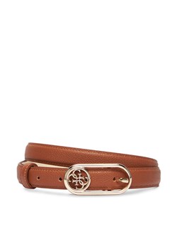 Guess Pasek Damski BW9279 P5425 Brązowy ze sklepu MODIVO w kategorii Paski damskie - zdjęcie 186033008
