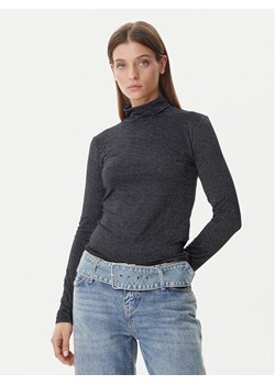 Vero Moda Golf Lava 10334586 Czarny Loose Fit ze sklepu MODIVO w kategorii Bluzki damskie - zdjęcie 186033018