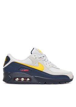 Nike Sneakersy Air Max 90 IF0670 001 Szary ze sklepu MODIVO w kategorii Buty sportowe męskie - zdjęcie 186033027