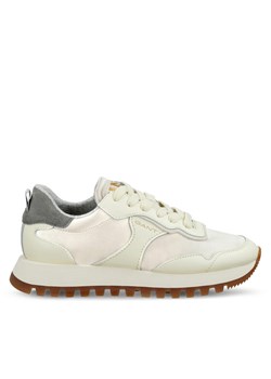 Gant Sneakersy 31537986 Écru ze sklepu MODIVO w kategorii Buty sportowe damskie - zdjęcie 186033028