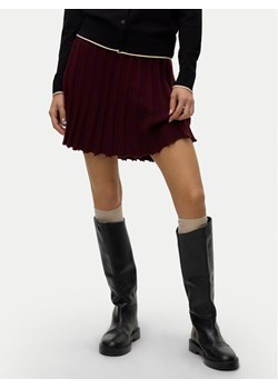 Vero Moda Spódnica plisowana Marina 10331534 Fioletowy Regular Fit ze sklepu MODIVO w kategorii Spódnice - zdjęcie 186033029