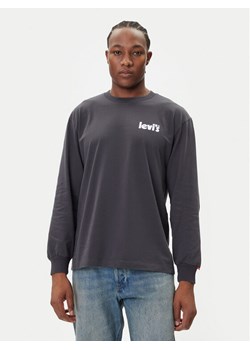 Levi's® T-Shirt Authentic 005N7-0001 Czarny Regular Fit ze sklepu MODIVO w kategorii T-shirty męskie - zdjęcie 186033037