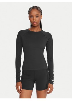 Reebok Koszulka techniczna Reebok X Ewa Chodakowska RK25316CCW Czarny Slim Fit ze sklepu MODIVO w kategorii Bluzki damskie - zdjęcie 186033099