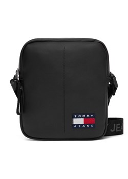 Tommy Jeans Saszetka Tjm Ess Daily Pu Reporter AM0AM13712 Czarny ze sklepu MODIVO w kategorii Torby męskie - zdjęcie 186033126